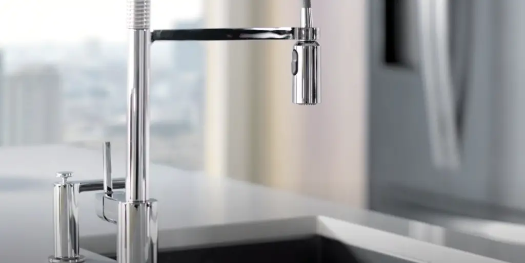 Pre-Rinse Kitchen Faucet Care