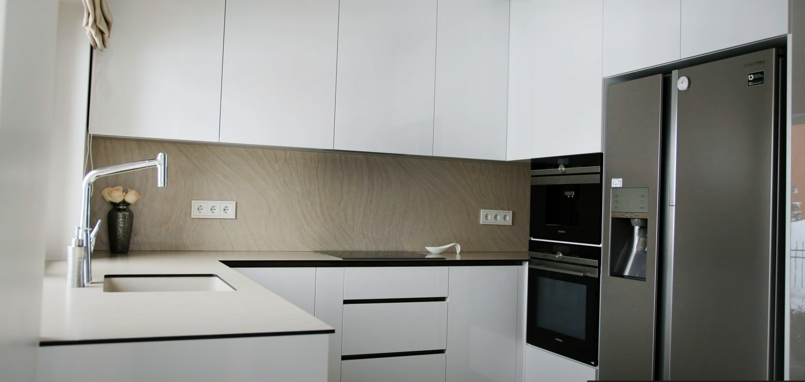 Laminate countertops