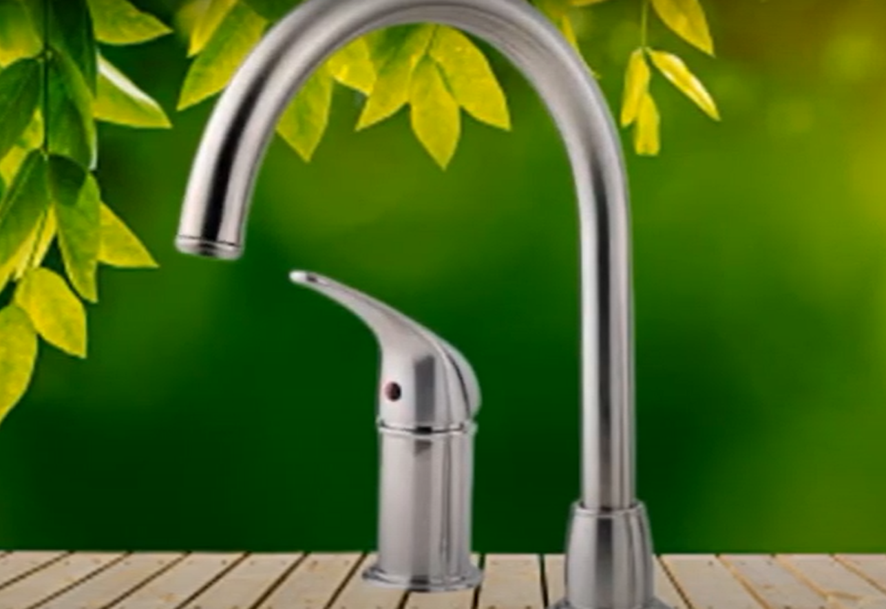 How to Remove a Price Pfister Single Handle Kitchen Faucet? KitchenProfy