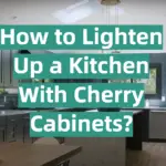 Is cherry cabinetry outdated?