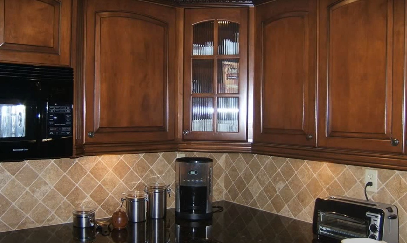 How to Lighten Up a Kitchen With Cherry KitchenProfy