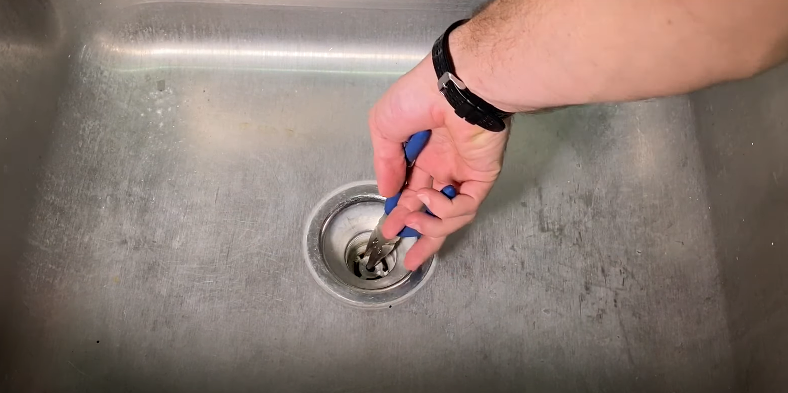 How to Remove a Kitchen Sink That is Glued Down? - KitchenProfy