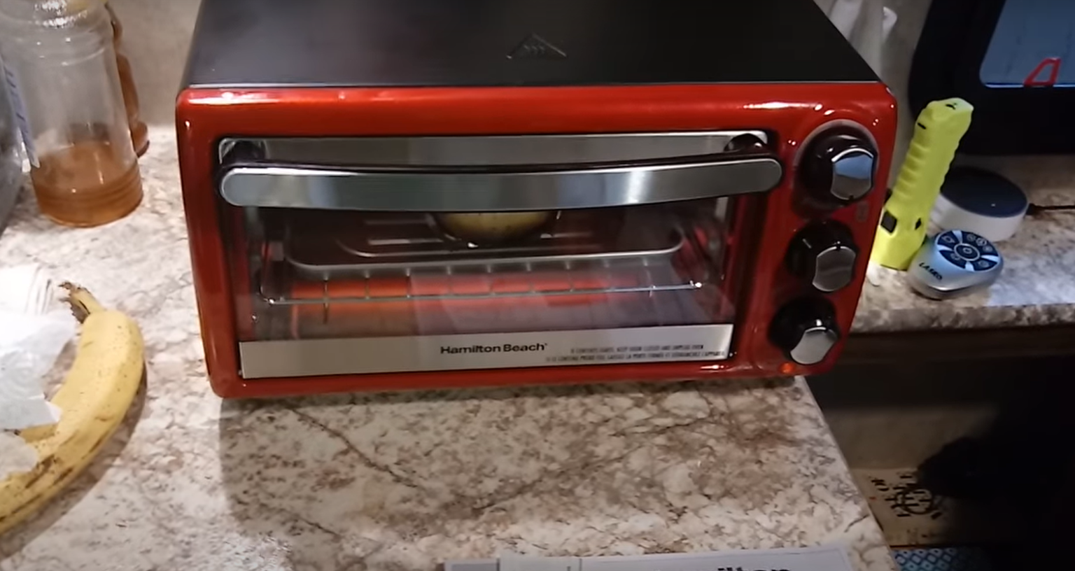 Where to Put a Toaster Oven in a Small Kitchen? KitchenProfy