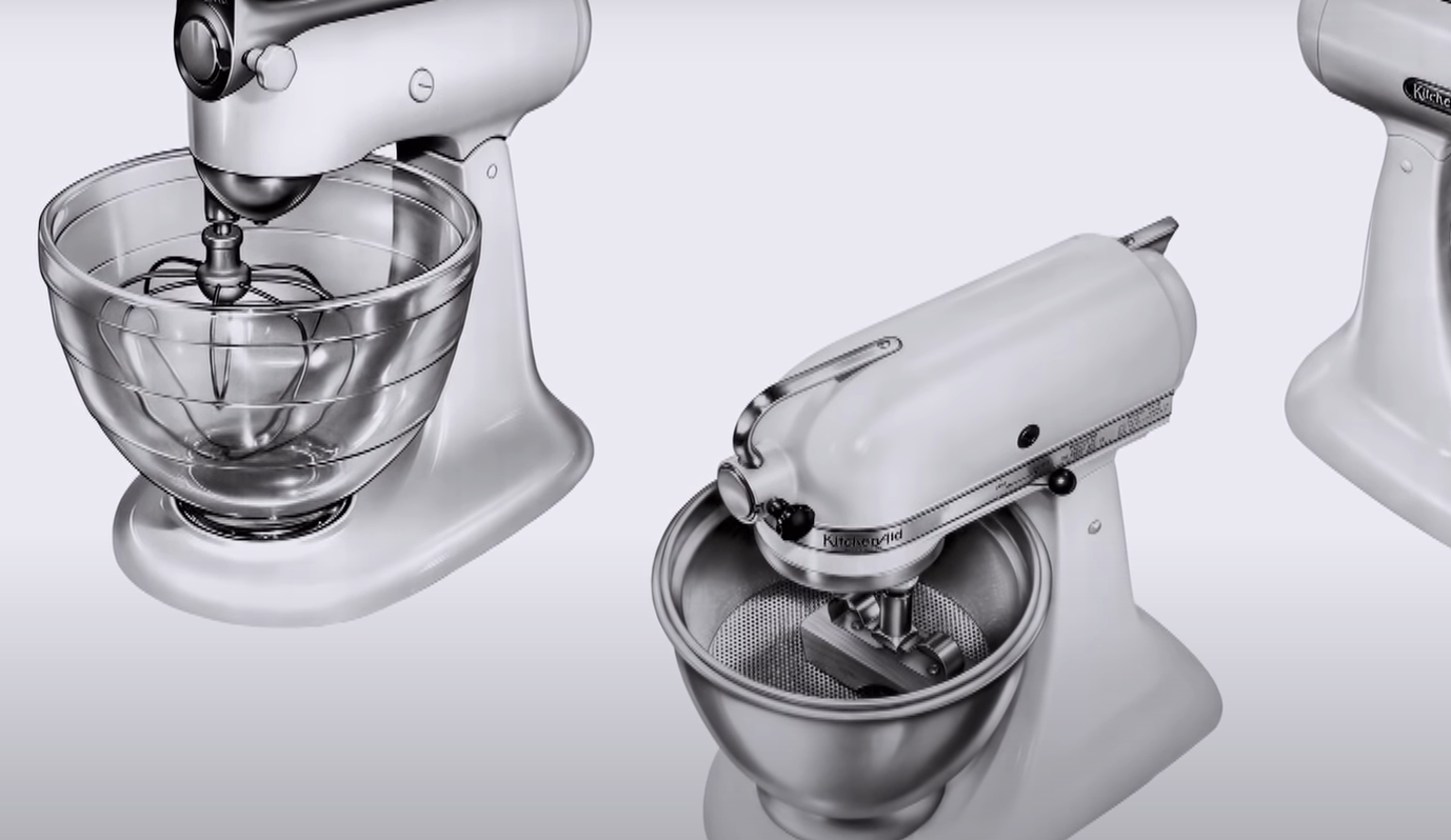 Why Are KitchenAid Mixers So Expensive? KitchenProfy