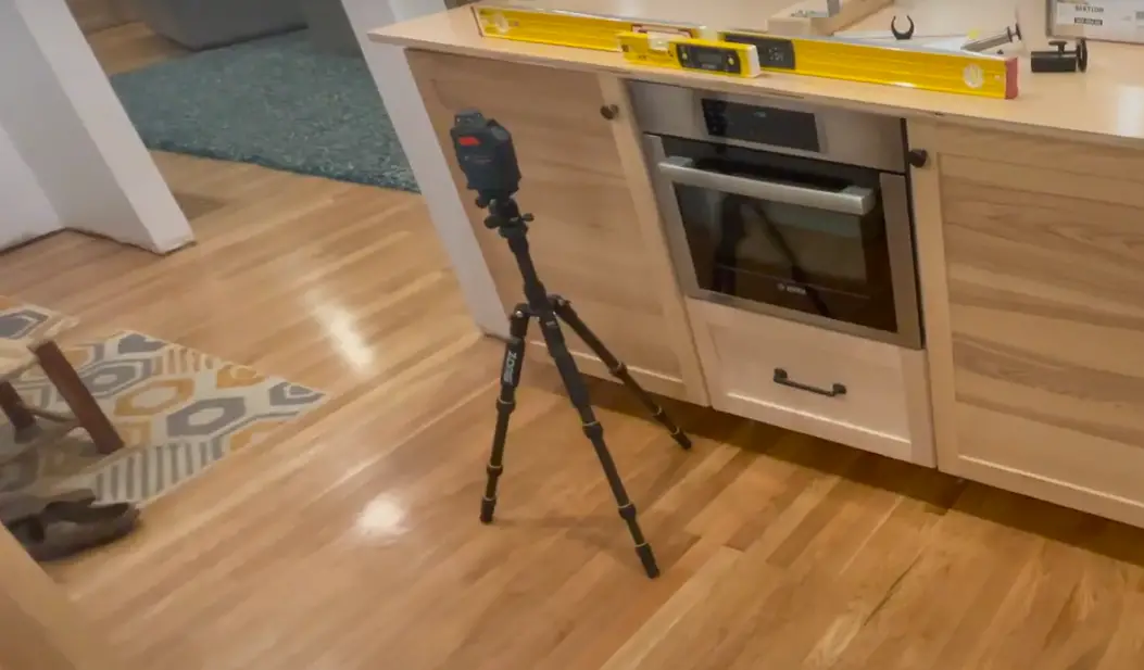 How is a Kitchen Island Attached to the Floor? KitchenProfy