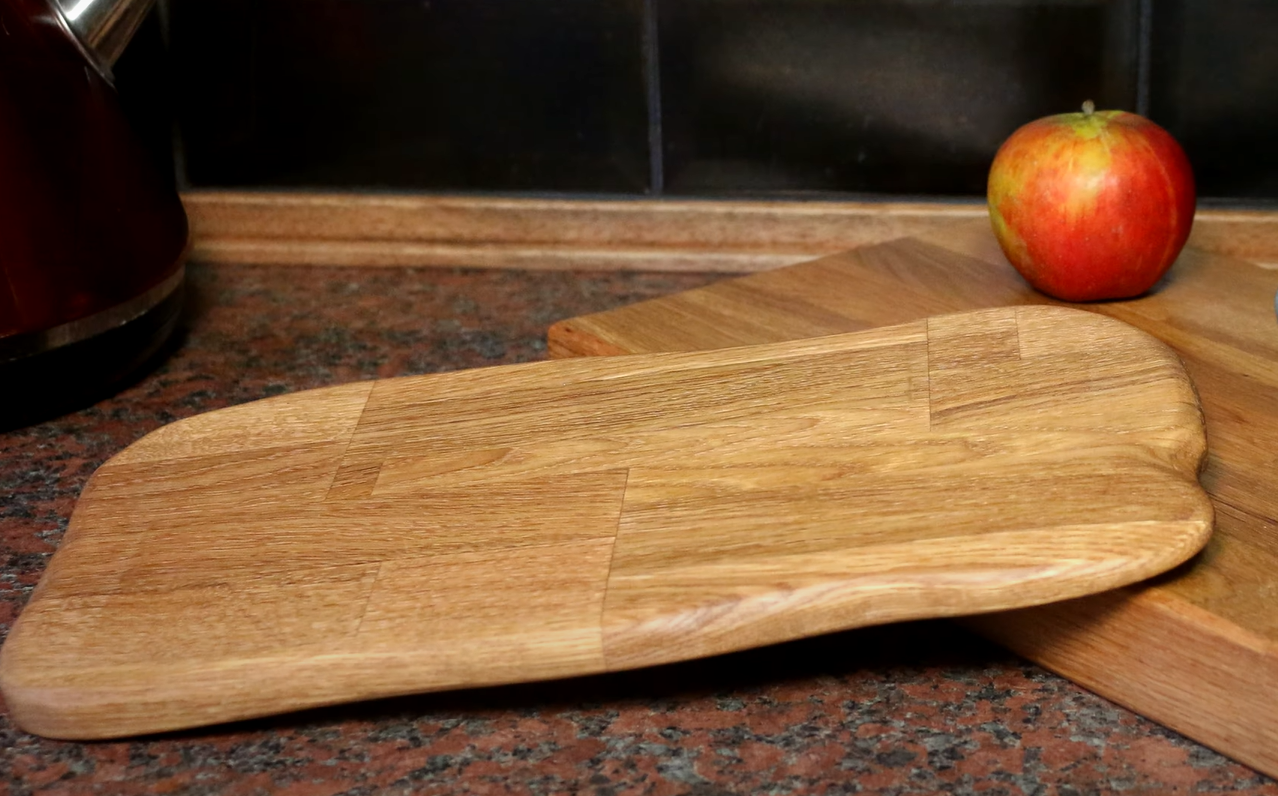 How to Display Cutting Boards on Kitchen Counter? KitchenProfy