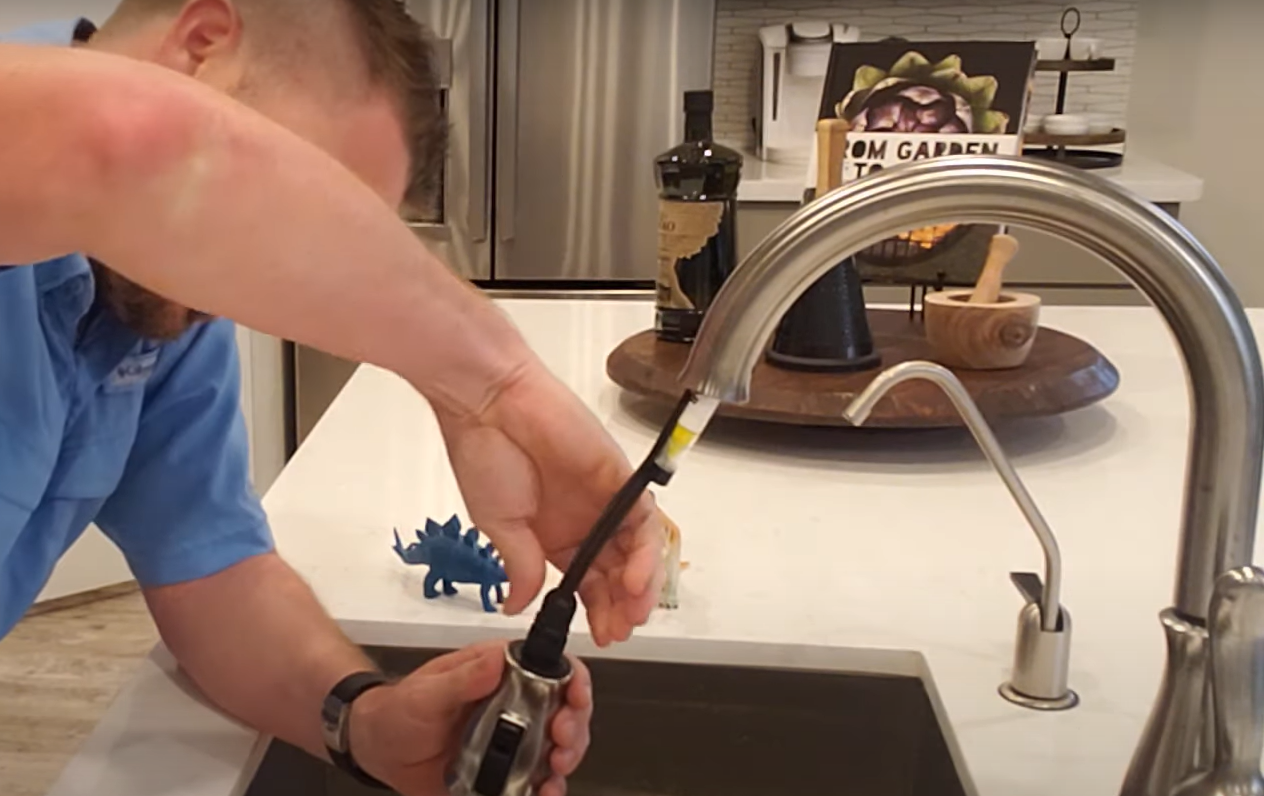 What Causes of Low Water Pressure in Kitchen Sink? KitchenProfy