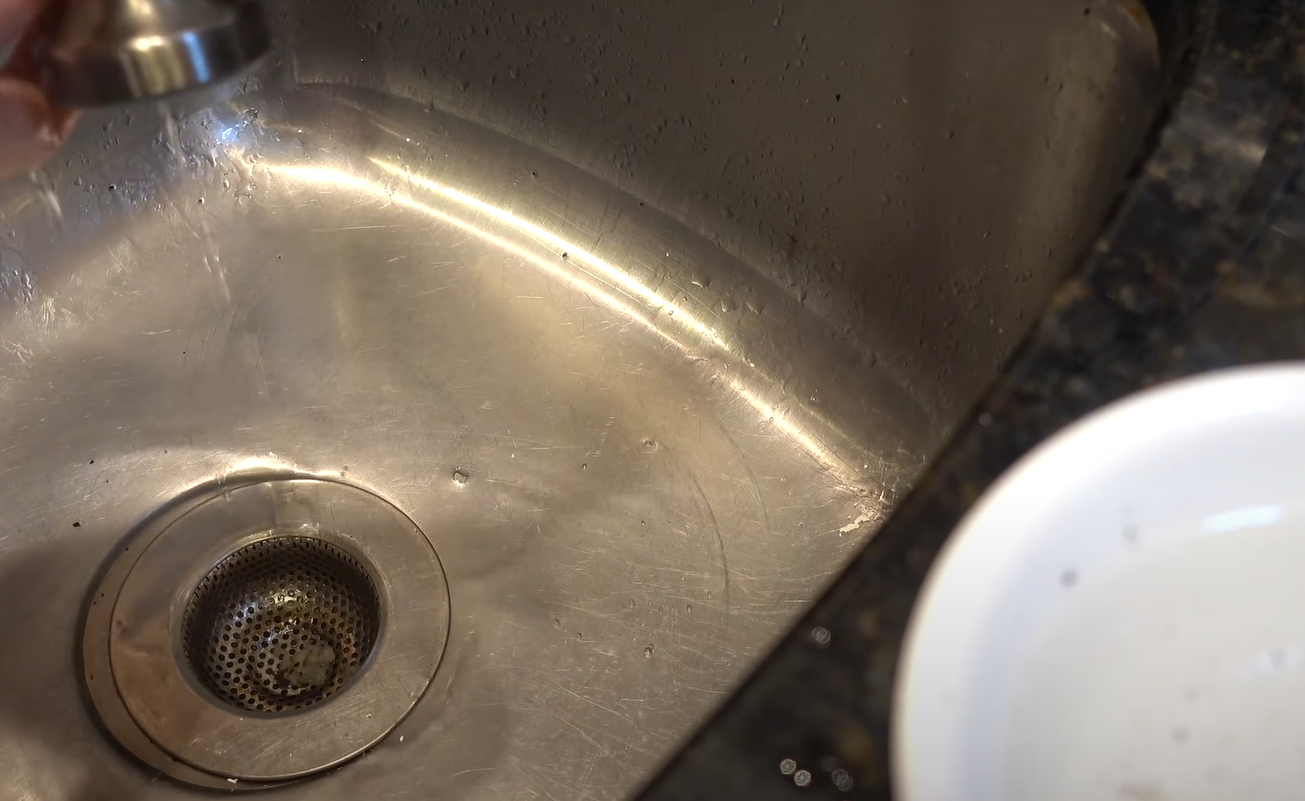 What Causes of Low Water Pressure in Kitchen Sink? KitchenProfy