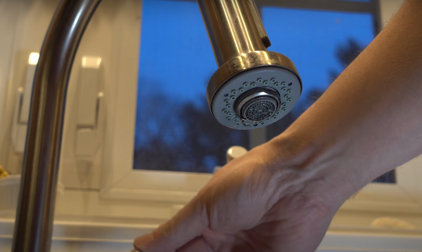 What Causes of Low Water Pressure in Kitchen Sink? KitchenProfy