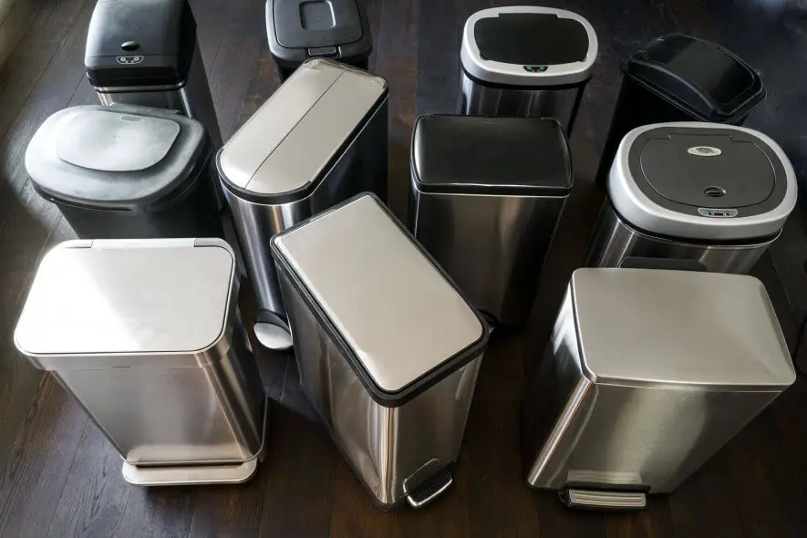 How to Choose the Best Kitchen Trash Can for You