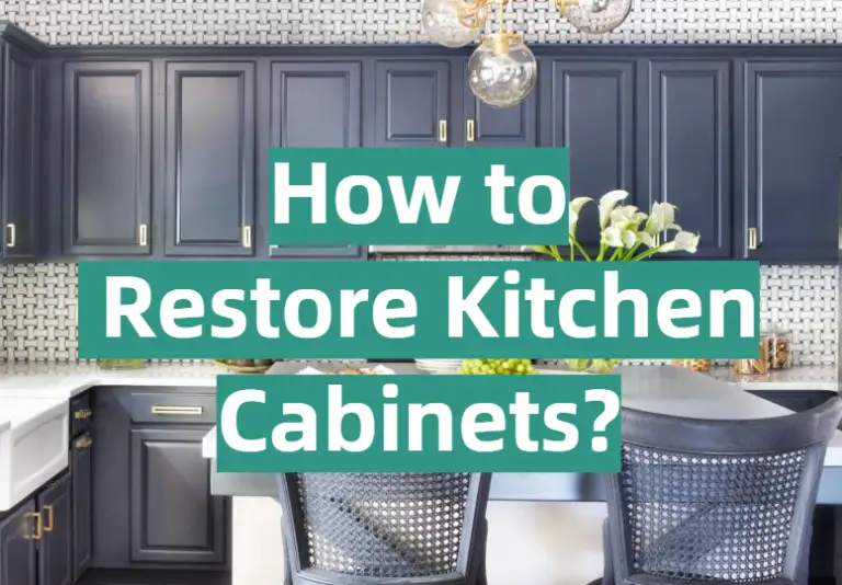 How to Restore Kitchen KitchenProfy