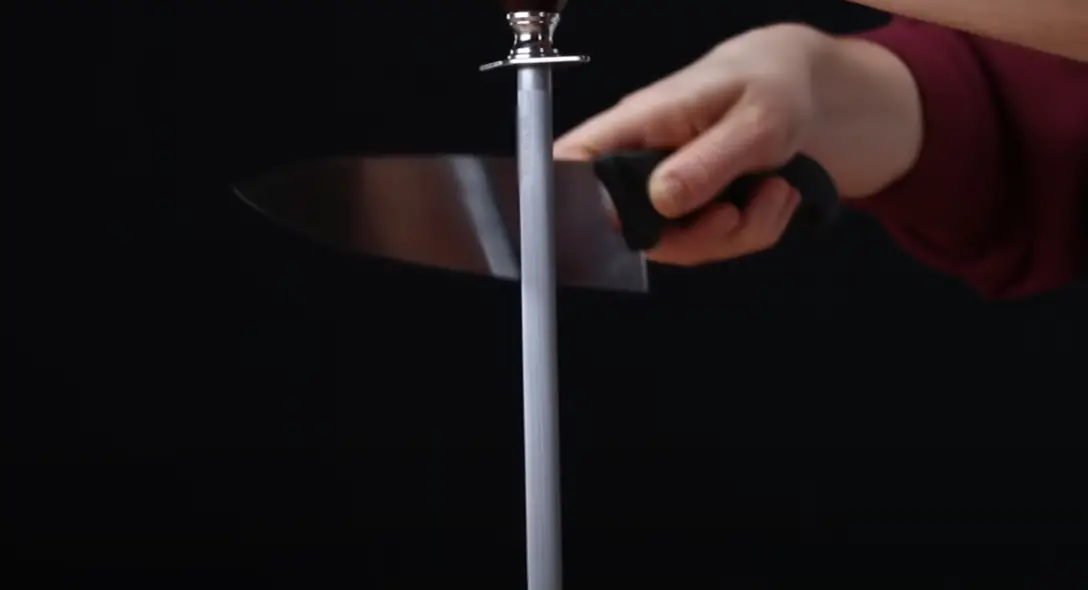 The Science of Knife Sharpening