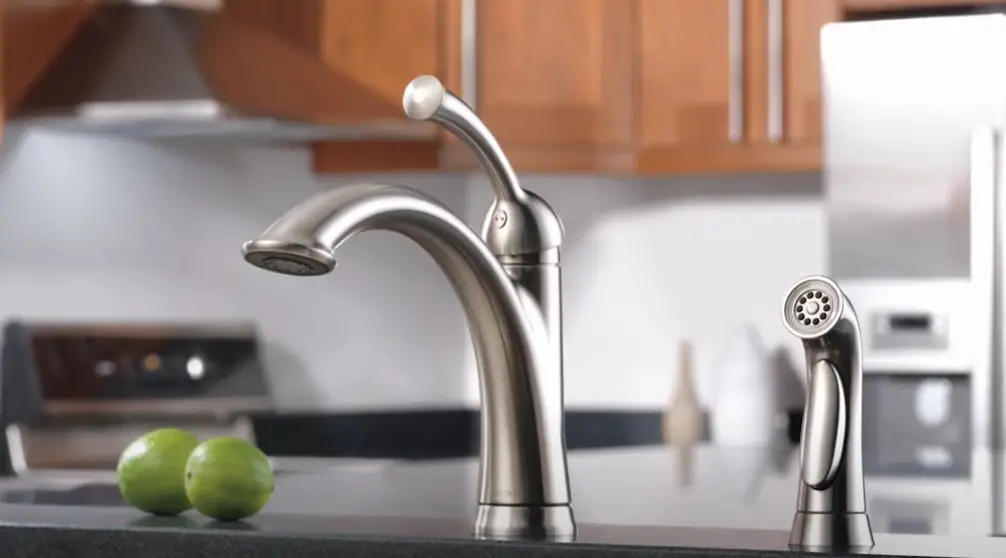 What tools do you need to tighten a wobbly faucet