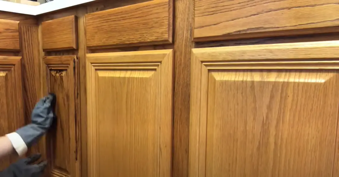 When should you restore kitchen cabinets