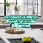 Bar Faucet vs. Kitchen Faucet: What’s the Difference?