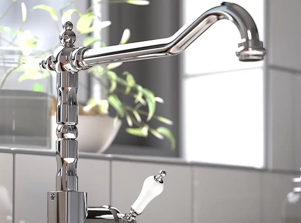 Average Height Difference between Kitchen & Bar Faucets