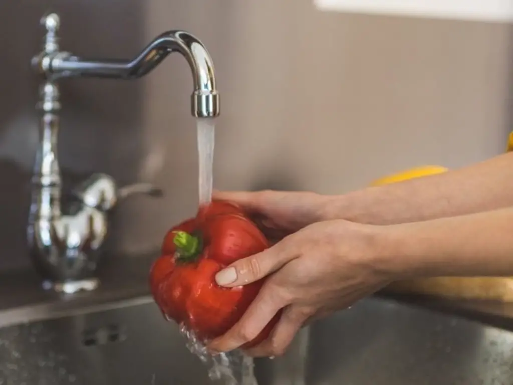 What does a bar faucet mean?