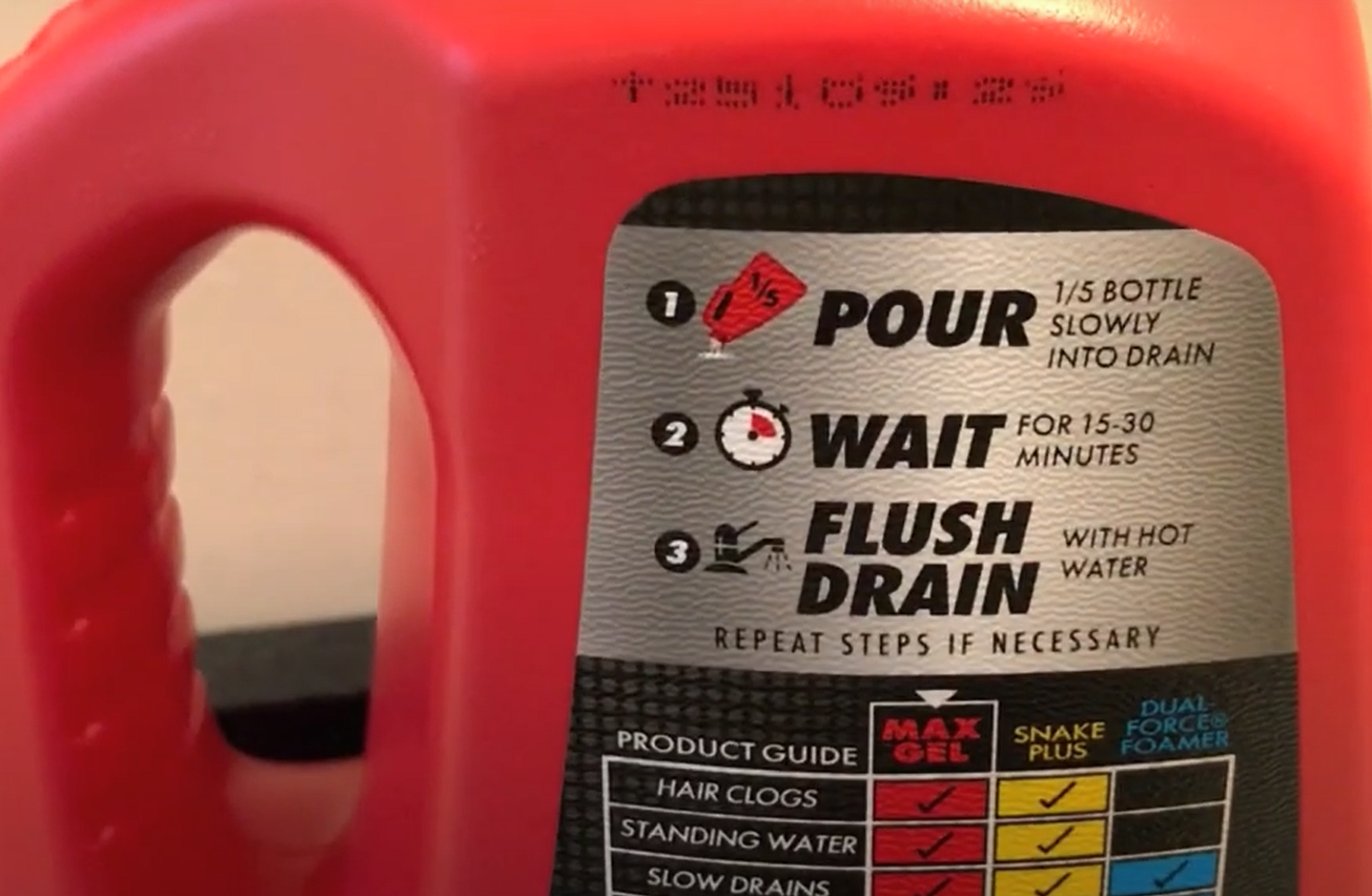 Can Drano Be Used in Kitchen Sink? KitchenProfy