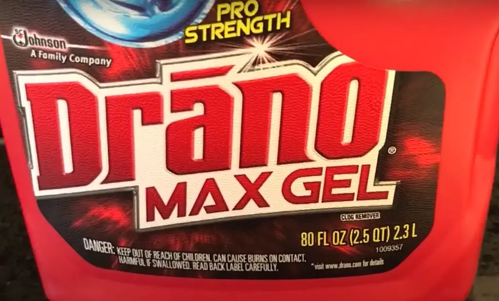 Can Drano Be Used in Kitchen Sink? KitchenProfy