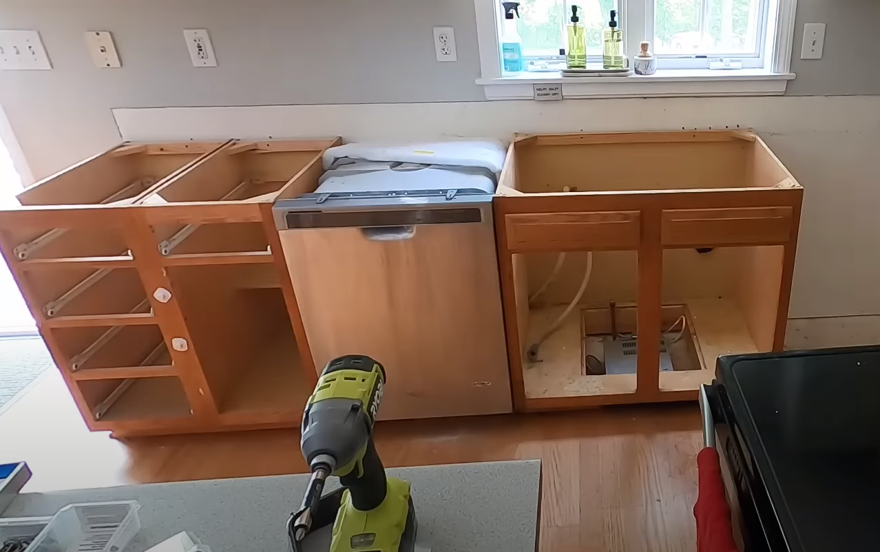 Can You Move and Reuse Kitchen KitchenProfy