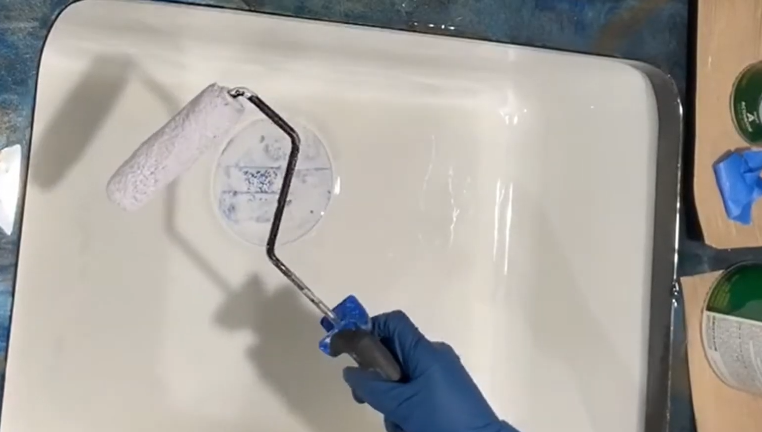 Can You Paint a Kitchen Sink? - KitchenProfy