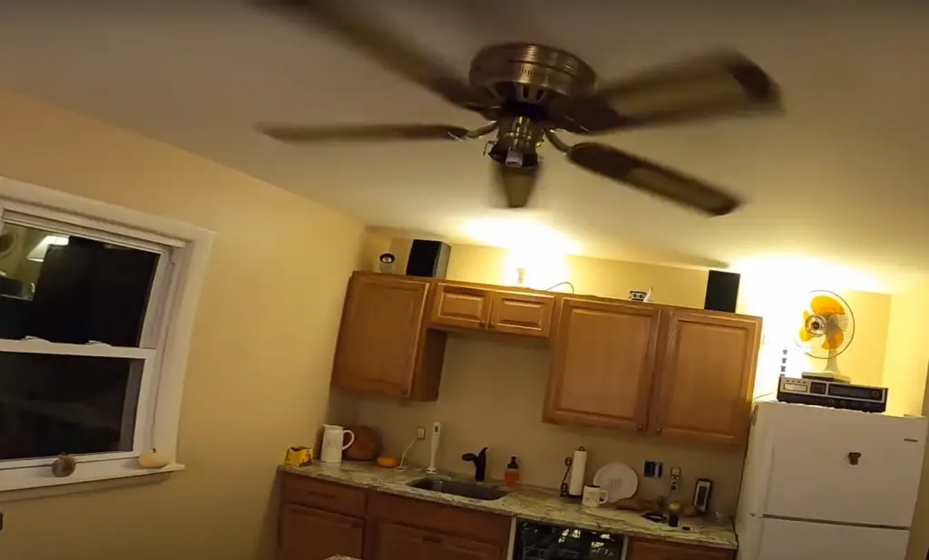Things To Consider While Installing A Kitchen Ceiling Fan