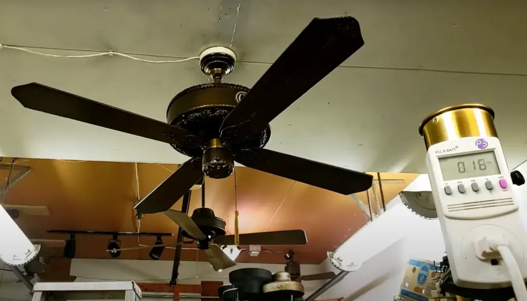 Can you put a ceiling fan anywhere?