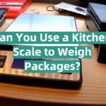 Can You Use a Kitchen Scale to Weigh Packages?