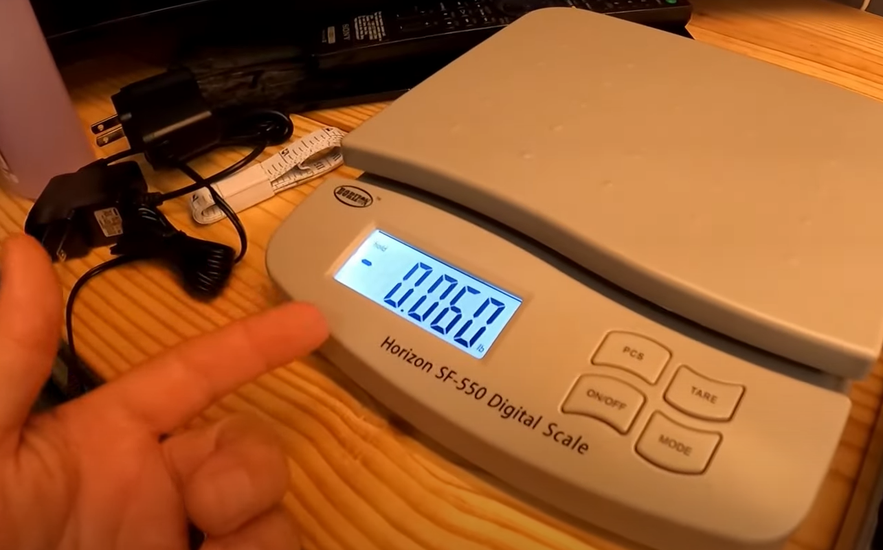 Can You Use a Kitchen Scale to Weigh Packages? KitchenProfy