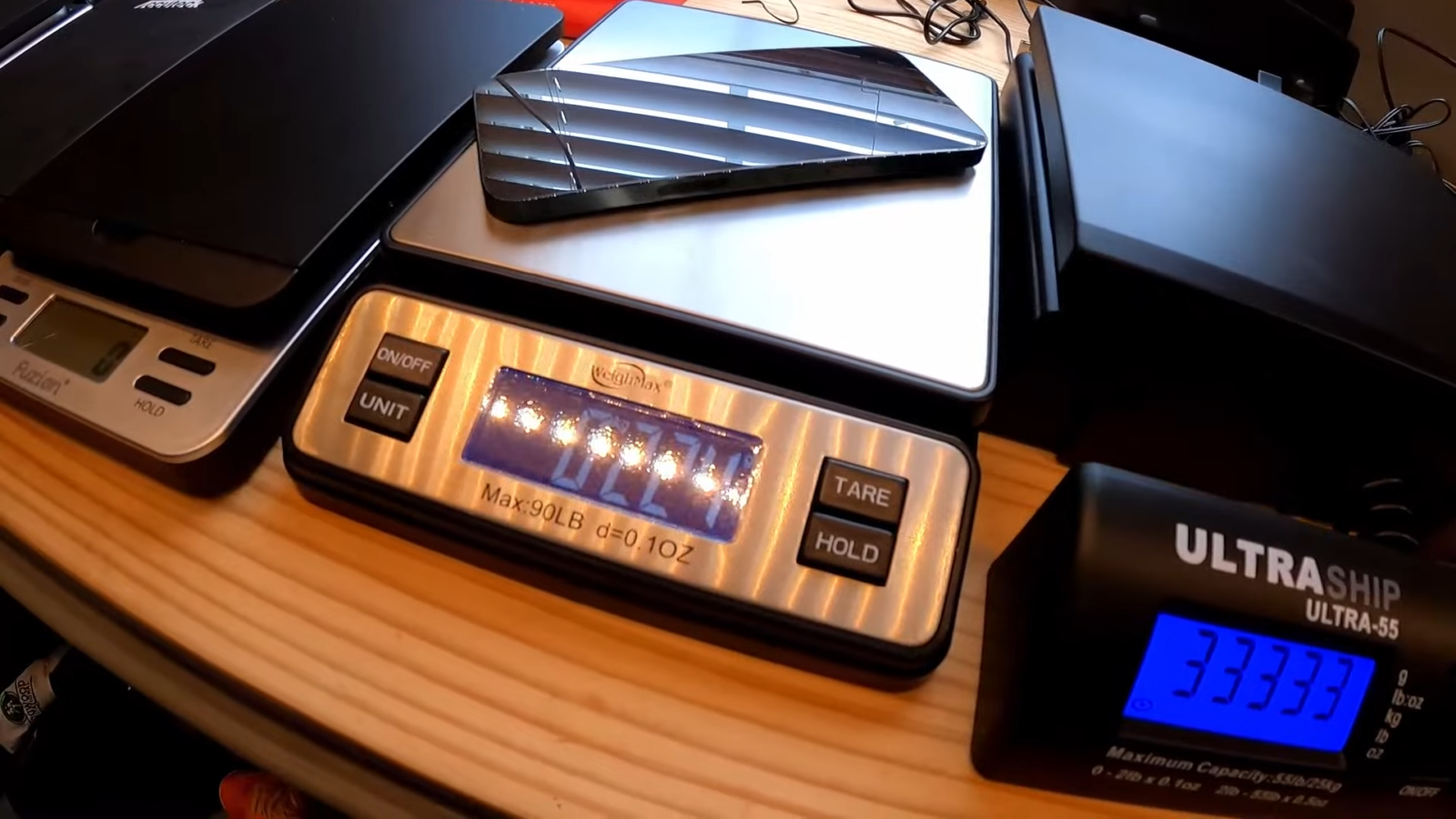 Can You Use a Kitchen Scale to Weigh Packages? KitchenProfy