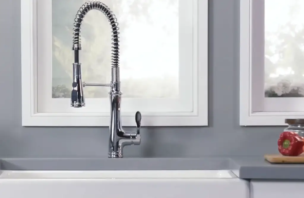 What brand of faucet do plumbers recommend?