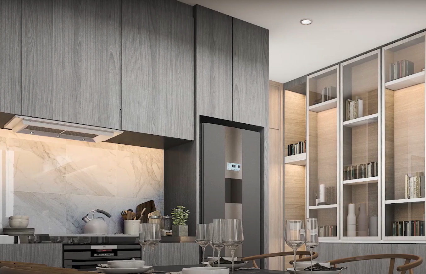 Frameless vs. Framed Kitchen Which is Better? KitchenProfy