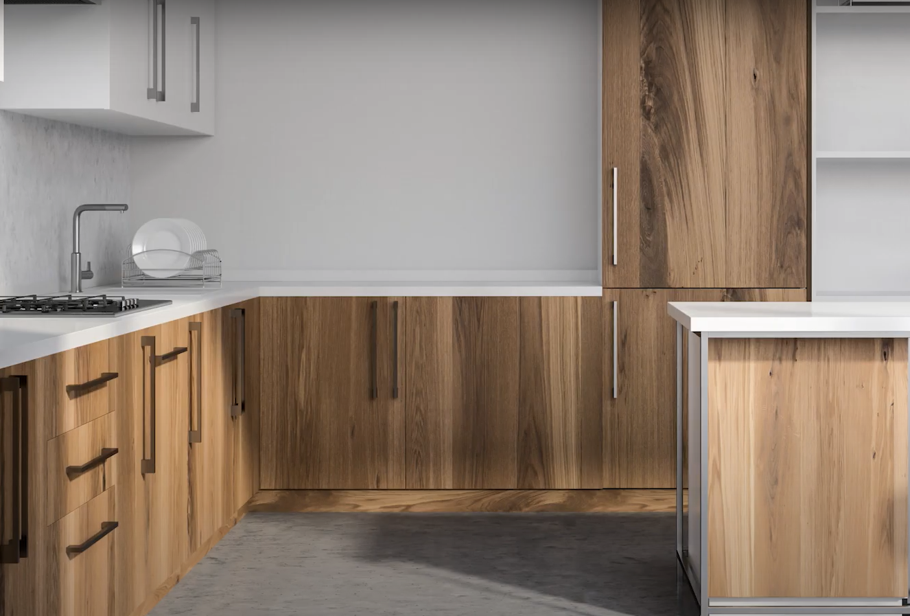 Frameless vs. Framed Kitchen Which is Better? KitchenProfy