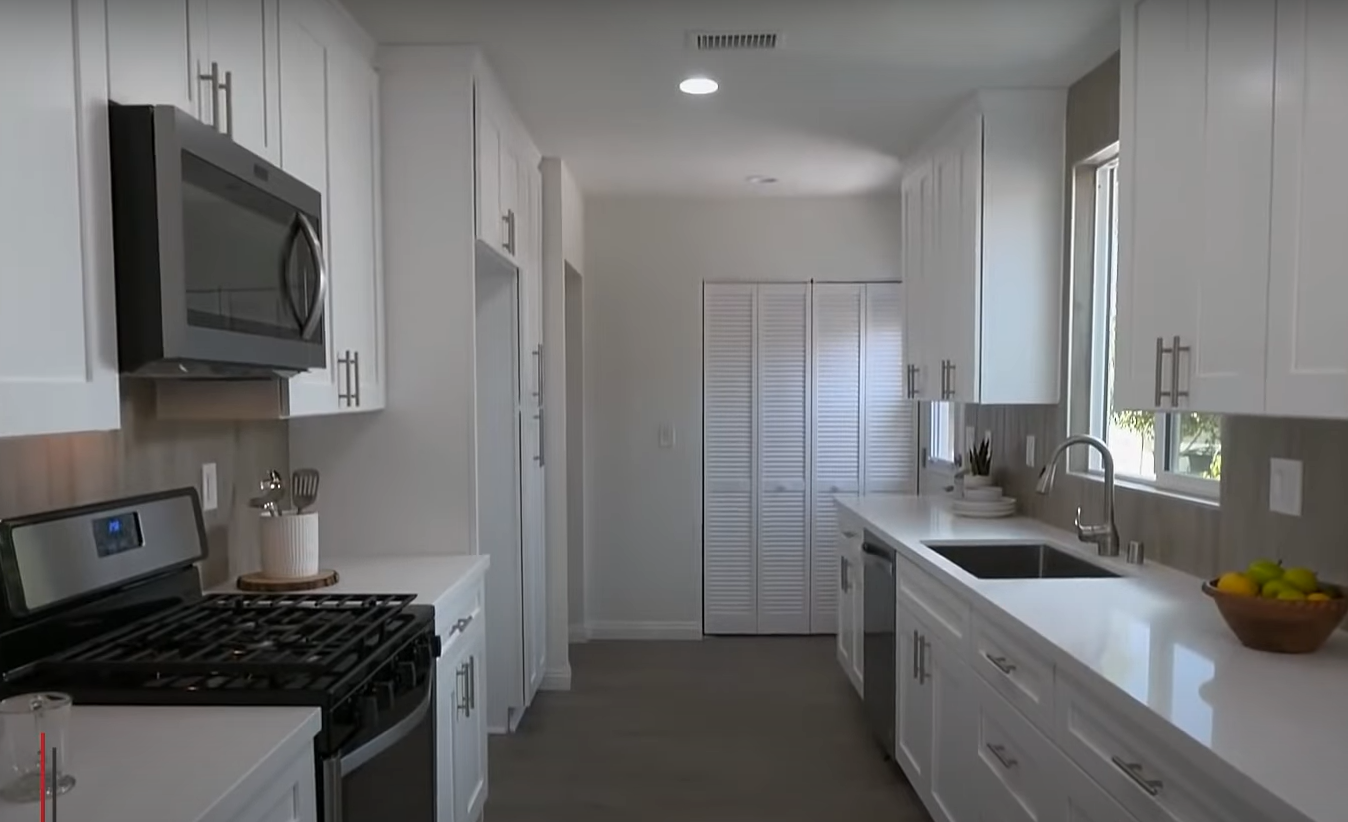 Gray vs. White Kitchen Which is Better? KitchenProfy