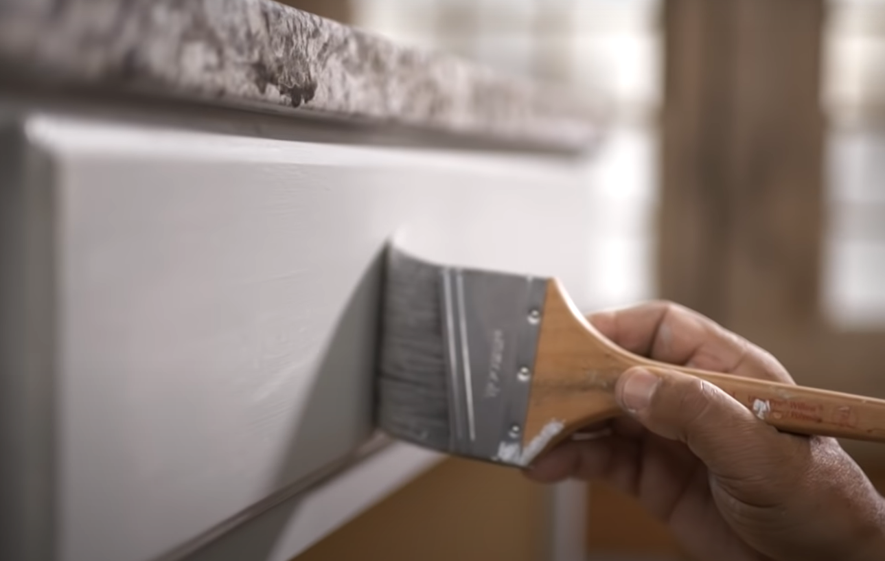 How Long Does It Take To Paint Kitchen KitchenProfy