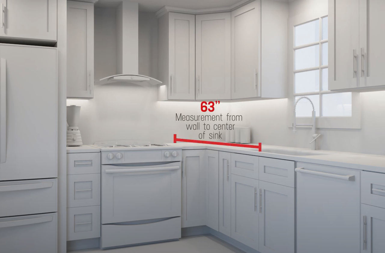 How to Calculate Linear Feet for Kitchen KitchenProfy