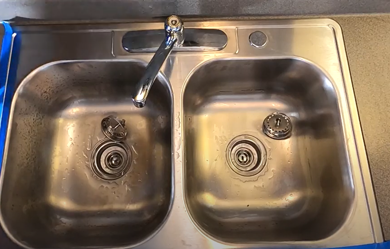 How to Caulk a Stainless Steel Kitchen Sink? KitchenProfy