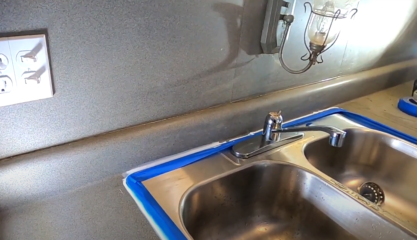 How to Caulk a Stainless Steel Kitchen Sink? KitchenProfy