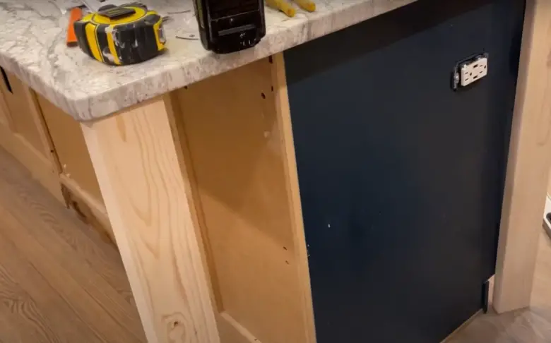 How to Extend a Kitchen Island? - KitchenProfy