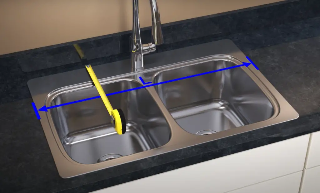 What to Do Before You Measure a Kitchen Sink?