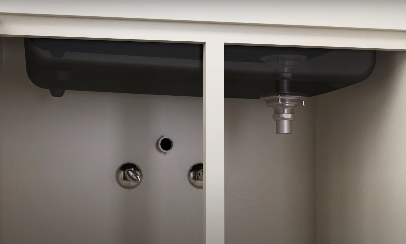 How to Measure a Kitchen Sink? KitchenProfy