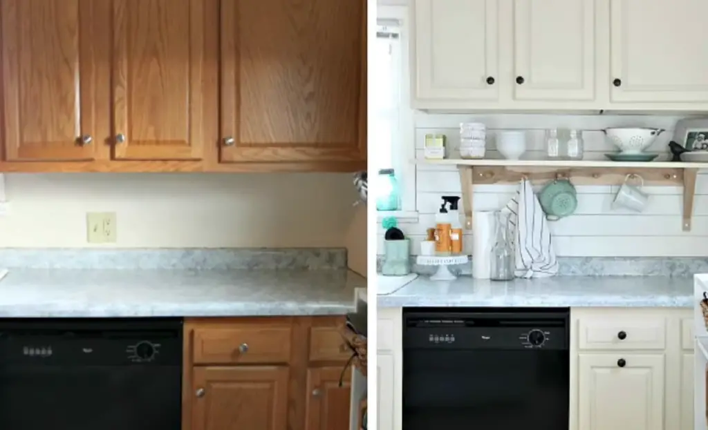 Can you move and reuse kitchen cabinets?