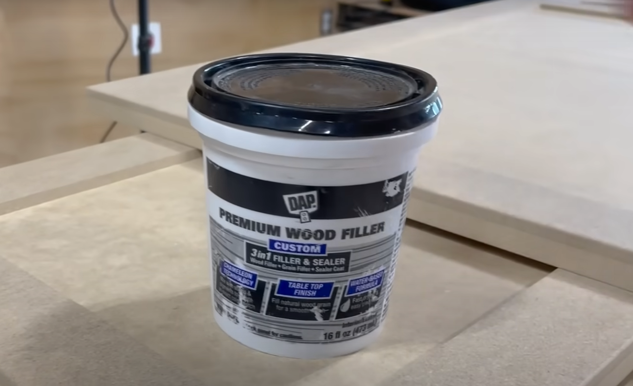 How to Paint Pressed Wood Kitchen KitchenProfy