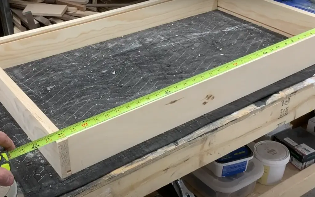 Kitchen Drawer Replacement Steps