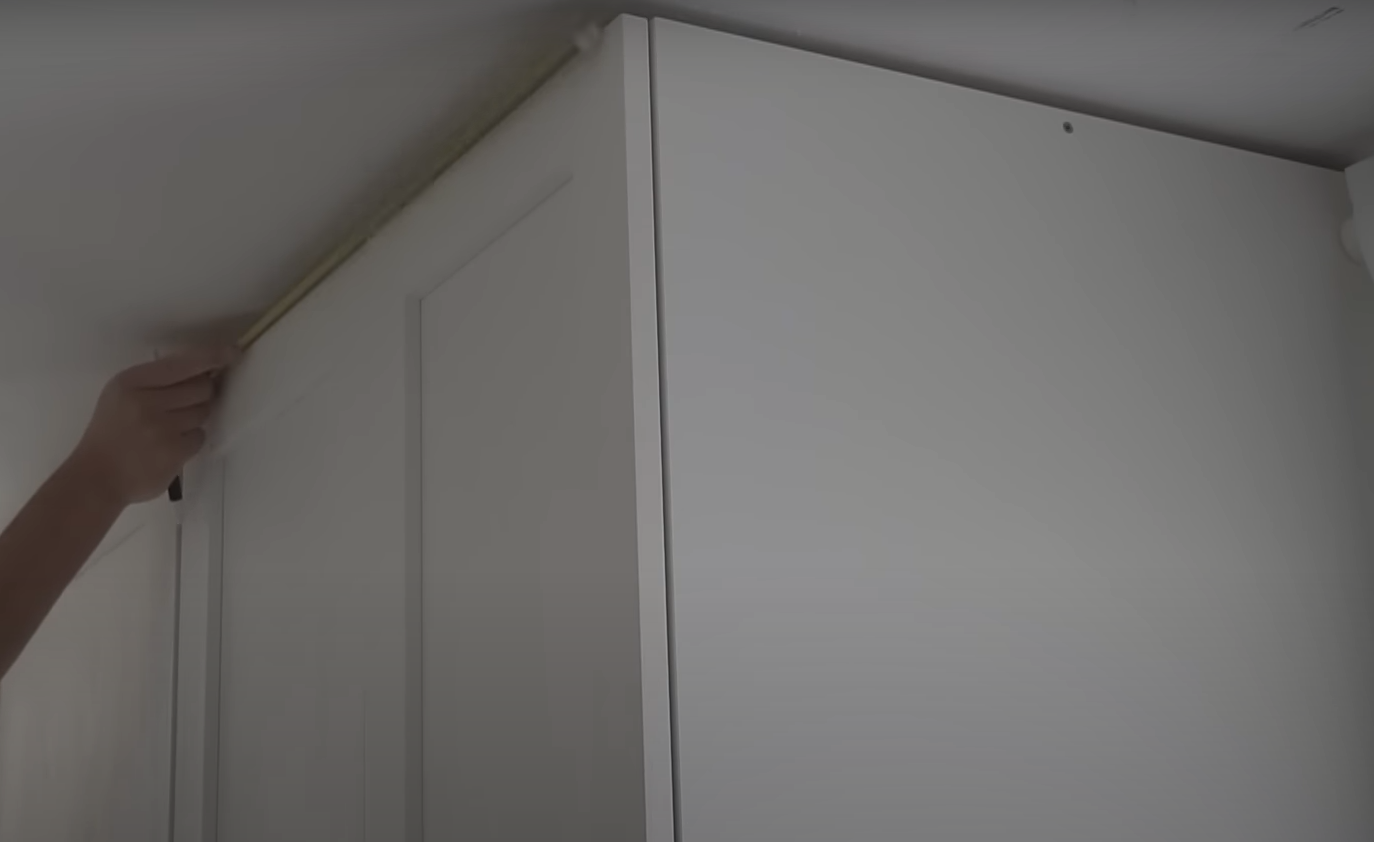 Kitchen Not Flush With Wall What to Do? KitchenProfy