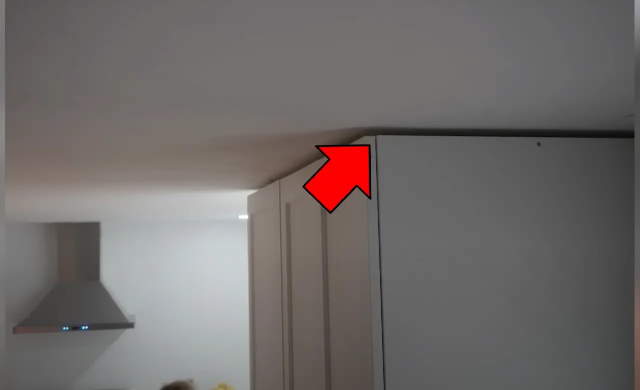 Kitchen Not Flush With Wall What to Do? KitchenProfy