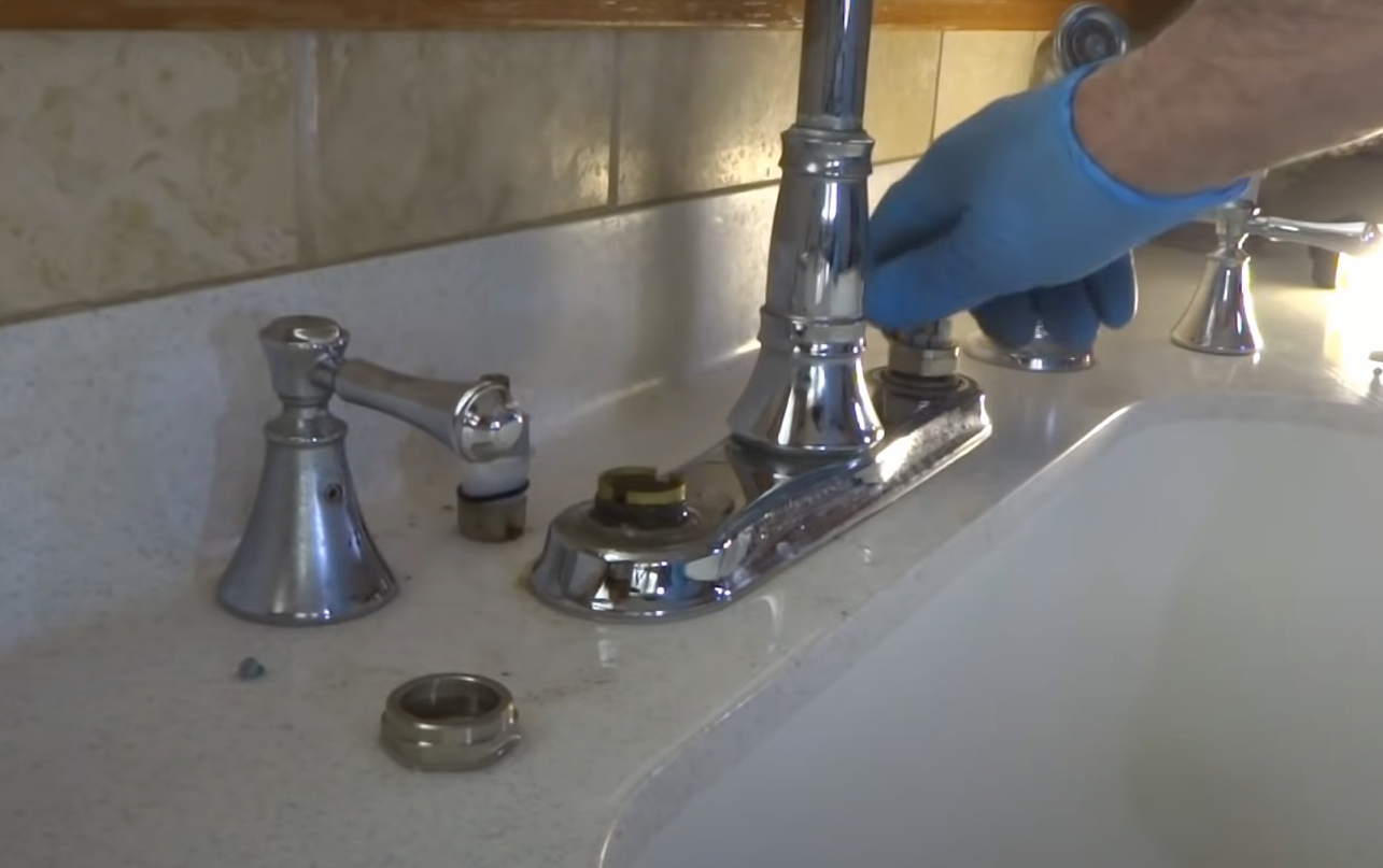 Kitchen Faucet Not Working How to Fix? KitchenProfy
