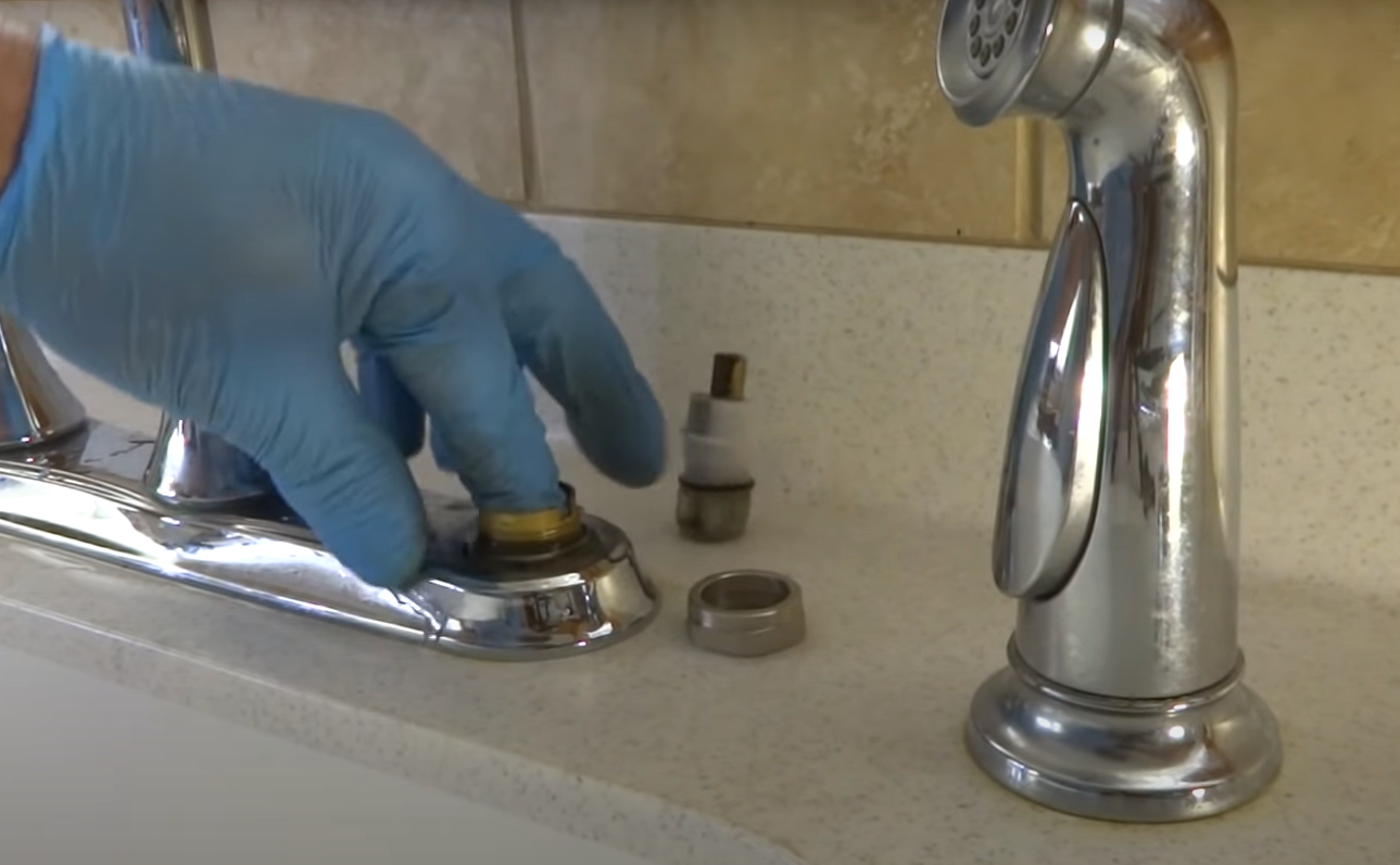 Kitchen Faucet Not Working: How to Fix? - KitchenProfy