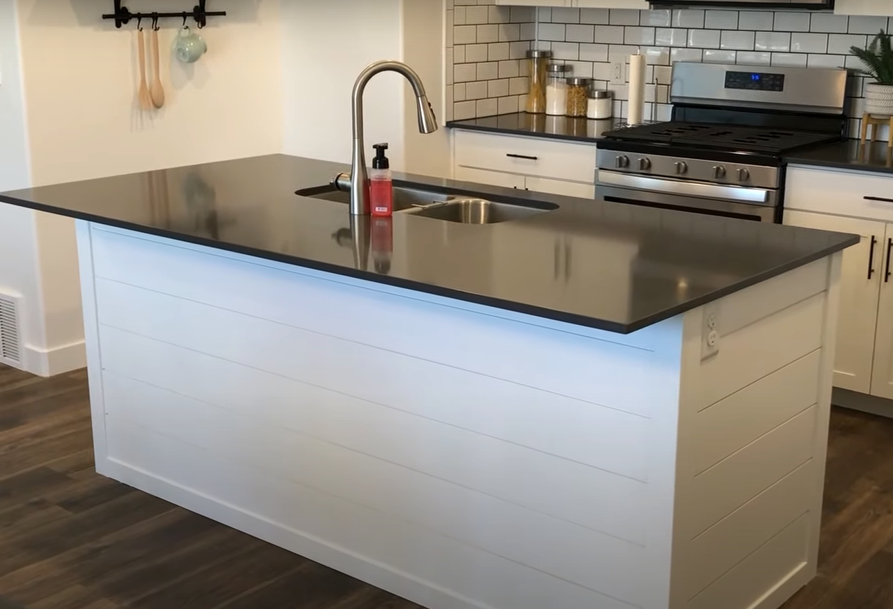 Kitchen Island Back Panel Ideas KitchenProfy