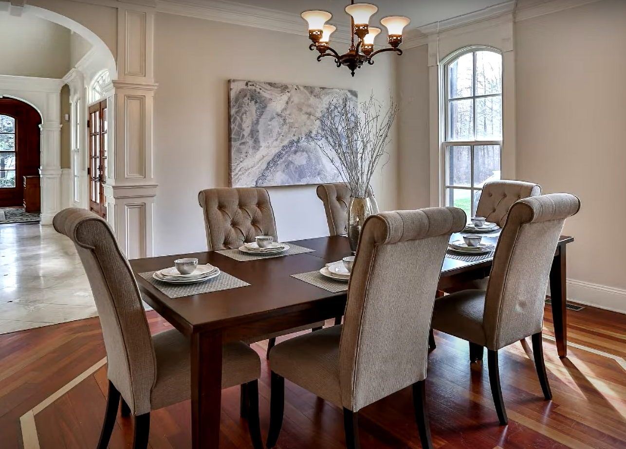 Kitchen Table vs. Dining Table What’s the Difference? KitchenProfy